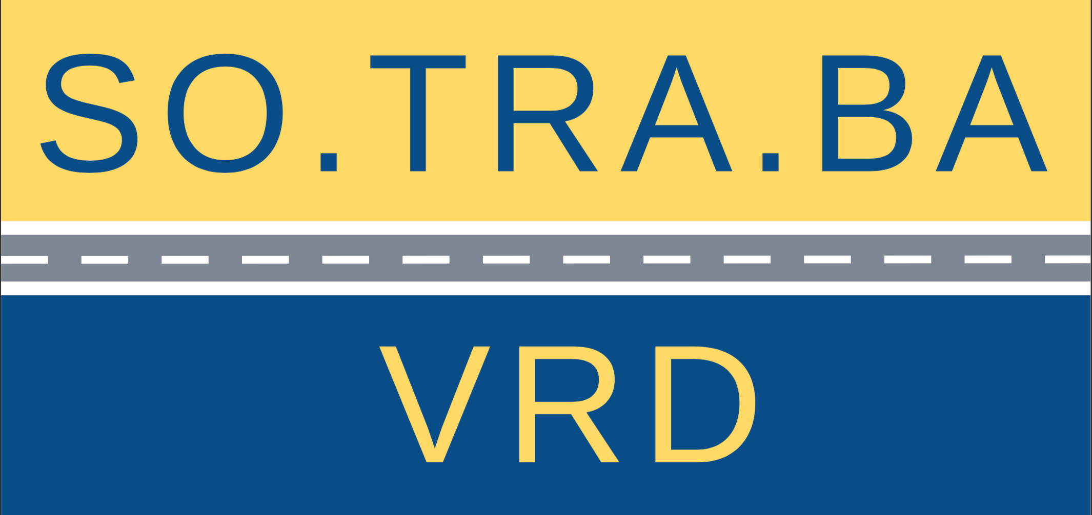 Logo Société de travaux VRD SOTRABA